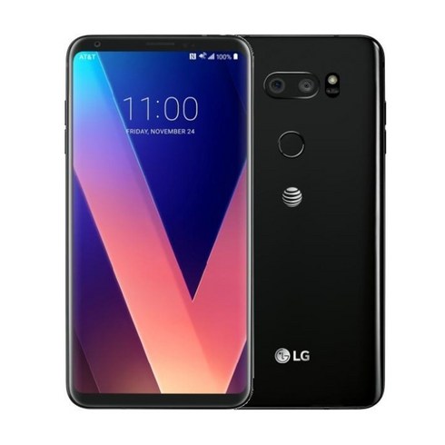 LG전자 V30 특S급 공기계 64GB LGM-V300 가성비폰 자녀폰 업무폰, 블루