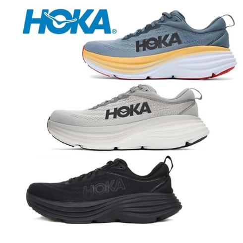 2023년 가성비 최고 호카오네오네 - HOKA 호카 본디 8 와이드 남여운동화