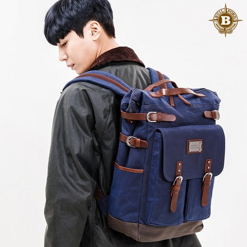 [빌포드] Deluxe Daypack (택1) / 빌포드백팩 디럭스 데이팩