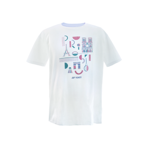 요넥스테니스복 - 요넥스 남녀공용 티셔츠 2024 - 3가지 색상 YOB23200EX