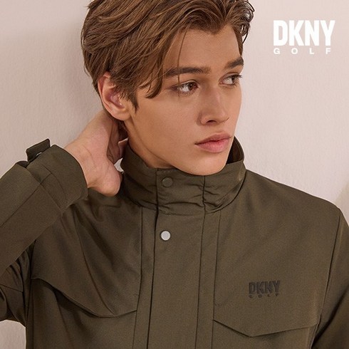 [DKNY GOLF] 23FW 시그니처 셋업 2종 남성