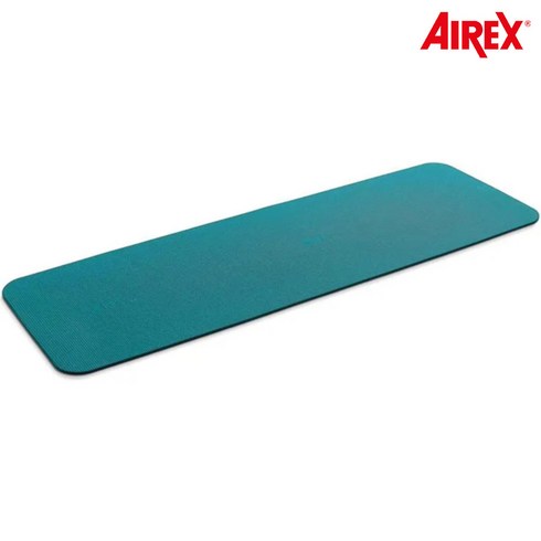 AIREX Fitline 요가매트 그린 180 x 60 x 1cm