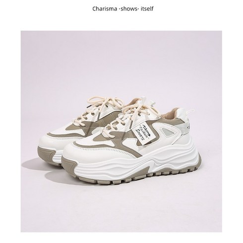 2023년 가성비 최고 스니커즈 - ANYOU 여성용 워킹업 스니커즈 에어 초경량 슈즈 여성 운동화