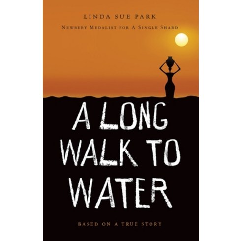 A Long Walk to Water, Thorndike Striving Reader