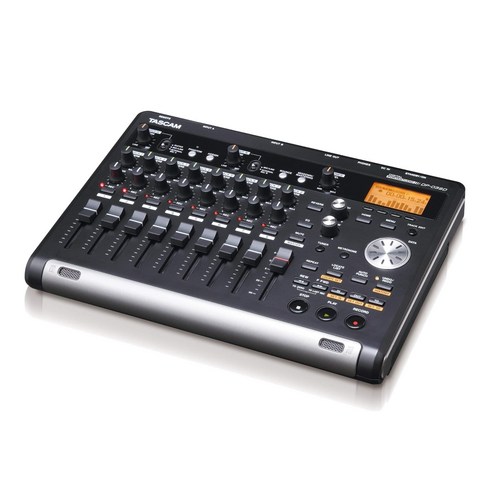 TASCAM 멀티 트랙 레코더 DIGITAL PORTASTUDIO DP-03SD