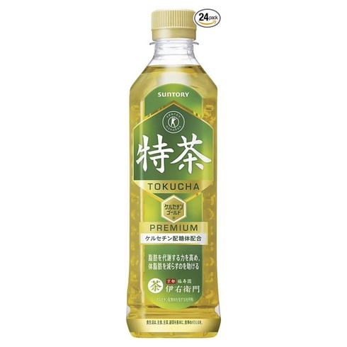 산토리 - 산토리 토쿠차 프리미엄, 24개, 500ml, 24개, 1개입