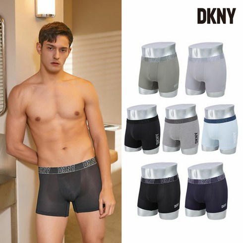 dkny드로즈 - [KT알파쇼핑]DKNY 남성 드로즈 3차 7종