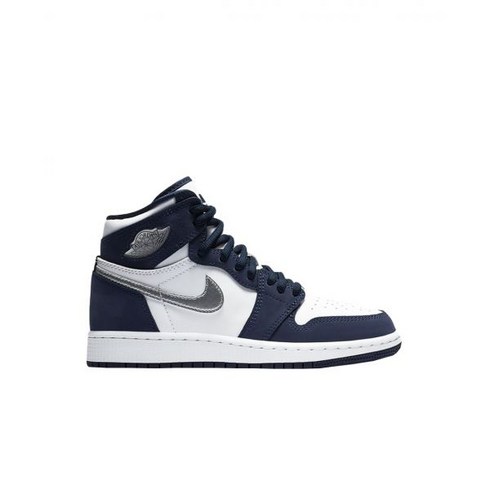 (GS) 조던 1 레트로 하이 OG CO.JP 미드나잇 네이비 (GS) 조단 1 Retro High OG CO.JP Midnight Navy