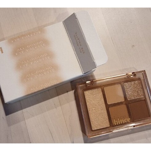 2023년 가성비 최고 힌스 올라운드 - 힌스 올라운드 아이 팔레트 베이직 쉐이드 데일리 음영, 1개, 03폴인로즈