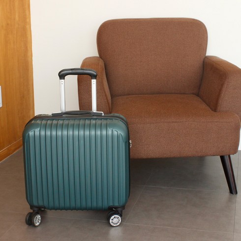 2023년 가성비 최고 중고카라반 - 카라반 프리미엄 비지니스 기내용 캐리어 미니하드캐리어 노트북겸 출장용 soy777