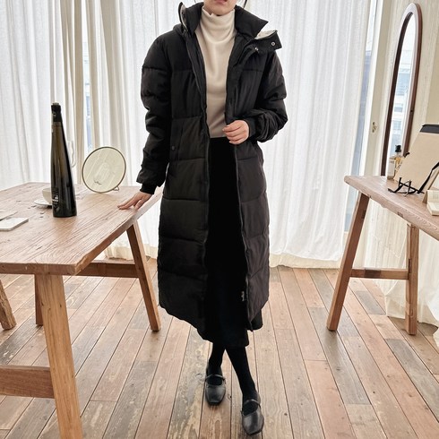 여자롱패딩 TOP01