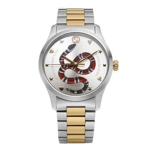 [구찌] [명품] GUCCI YA1264075 공용 시계 YA1264 075