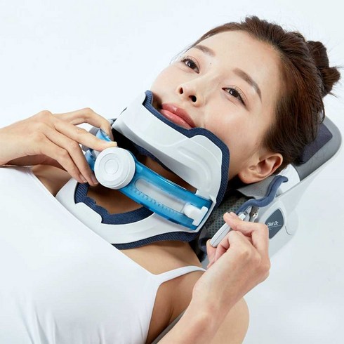 목견인기 목보호대 목견인기넥가드, CS500표준모델(L사이즈및무게), 1개, 1개