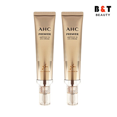 AHC 프리미어 앰플 인 아이크림 시즌11, 40ml, 2개