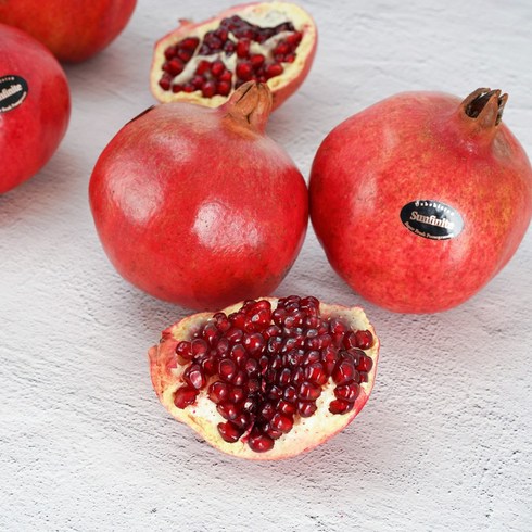 2023년 가성비 최고 국내산석류 - [특가상품] 새콤달콤 프리미엄 석류 미국 생과, 로얄 석류 6과 내외