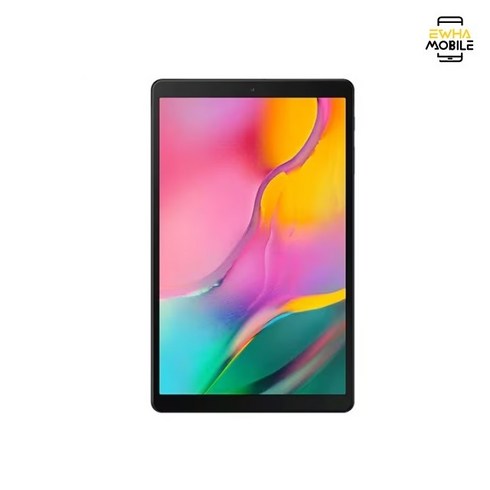 갤럭시탭10.1 - 삼성 갤럭시탭A 10.1 2019 SM-T515 32GB 공기계 LTE+WiFi, S급, 블랙