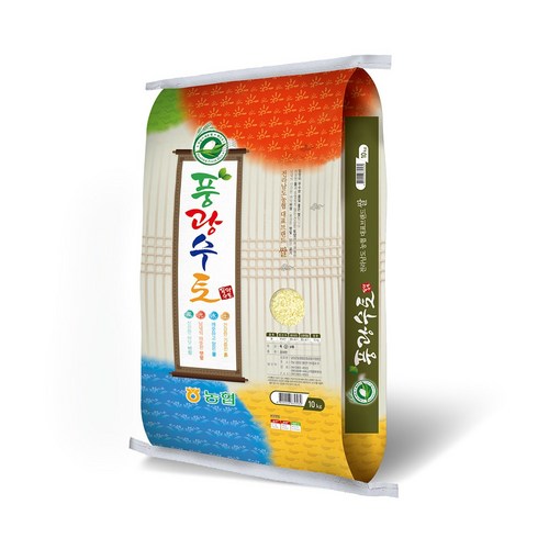 영암 새청무쌀 10kg10kg - 23년 햅쌀 풍광수토 새청무 쌀10kg 담양군농협, 1개