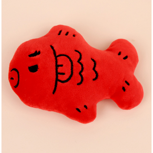 2023년 가성비 최고 붕어빵손난로 - 따뜻한 귀여운 핫팩 손난로 붕어빵 동물 공룡 인형 크리스마스 단체 친구 조카 마니또 생일 유치원 선물, 1개, 열붕이