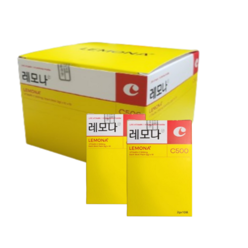 레모나 산 10p, 20g, 10개