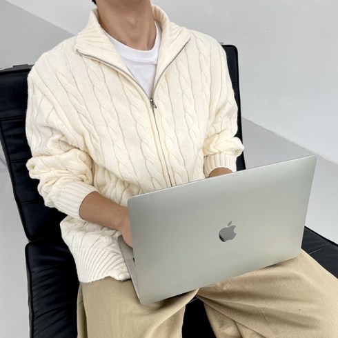 남자가디건 TOP01