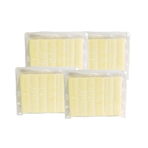 다쓴다 덴마크 구워먹는치즈240g 4팩, 240g, 4개