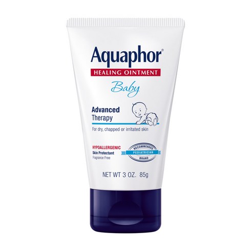 Aquaphor 아쿠아퍼 베이비 아기 힐링 오인트먼트 85 g, 85g, 1개
