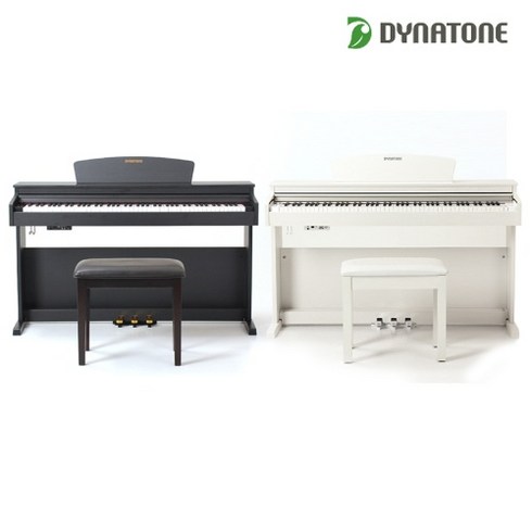 다이나톤dcp-575 - [피아노 의자 헤드폰 포함] 다이나톤 DCP-575 디지털피아노, 로즈우드, 1개