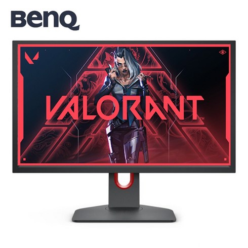 [공식] BenQ ZOWIE XL2411K 24인치 게이밍 무결점 모니터 멀티 스탠드 (TN/FHD/144Hz)