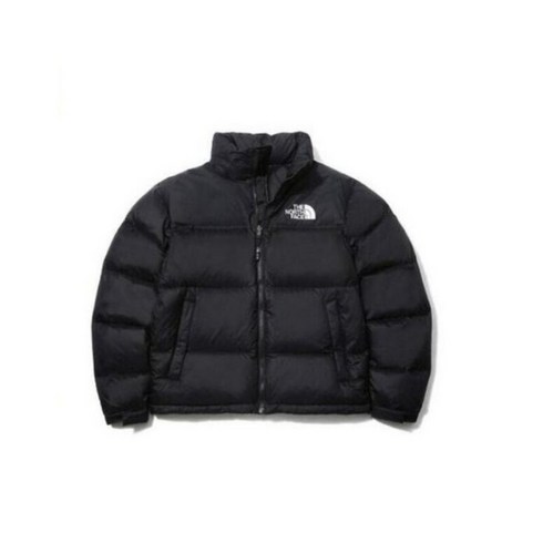 노스페이스 22FW 공용 숏 패딩 눕시 하이브리드 다운 볼 자켓 NJ1DN60A