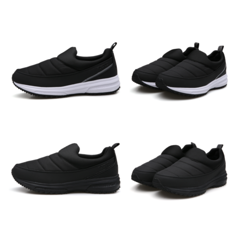 패딩슬립온 TOP01