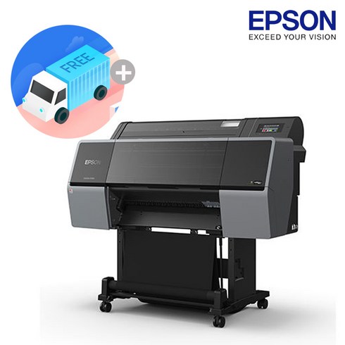 2024년 가성비 최고 sc-p7540 - 엡손 SureColor SC-P7540 플로터 그래픽 인쇄 사진 이미지 컬러 잉크 프린터, SureColor P7540