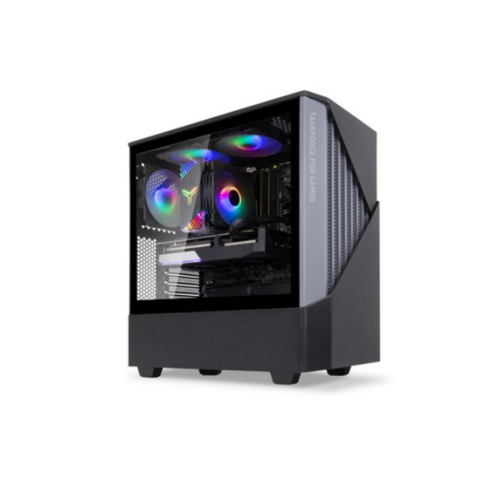 한성컴퓨터f5600 - 한성컴퓨터 게이밍 데스크탑 블랙 TFG AX5506 (라이젠5-5600X WIN미포함 RAM 16GB SSD 512GB Geforce RTX 3060), 기본형