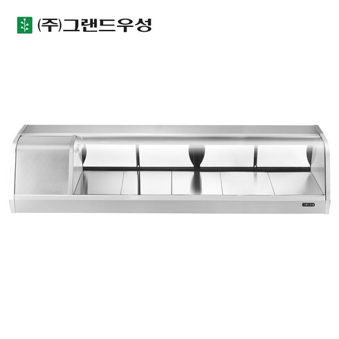 그랜드우성 업소용 고급형 스시쇼케이스 디지털 900 1200 1500 1800, GSS-1800D(디지털)