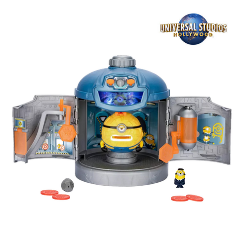 유니버셜스튜디오 - [Universal Studios] 슈퍼배드4 굿즈 메가 미니언즈 변신 피규어 세트 Despicable Me 4 Mega Minions Figure Set