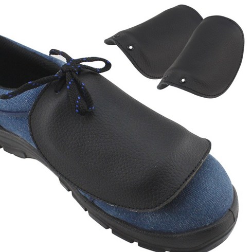 신발덮개 - 안전화 발등덮개 보호 이물질방지 방수