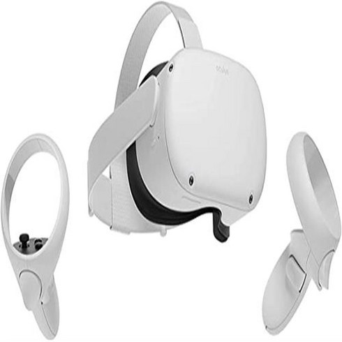 Oculus Quest 2 완전 무선 올인원 VR 헤드셋 128GB