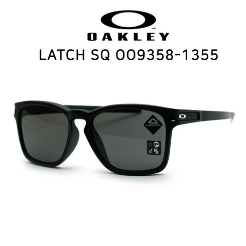 OAKLEY 오클리 선글라스 래치스퀘어 LATCH SQ OO9358-1355