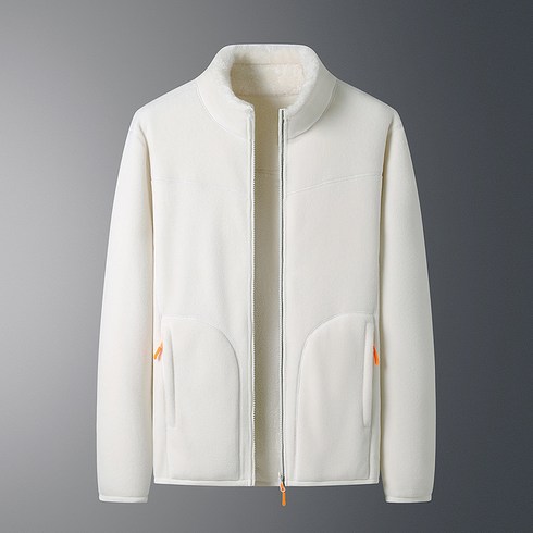 2023년 가성비 최고 겨울후리스 - 스토리원 남성 보아털 플리스 집업 기모 후리스 자켓 JG-FWJK016