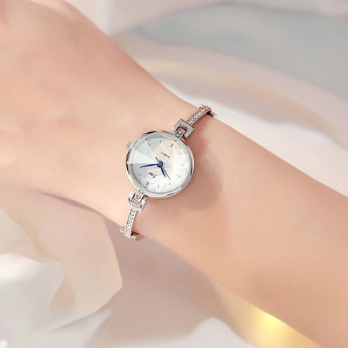 팔찌시계 - 윈티크 JW시리즈 여성용 메탈 손목시계