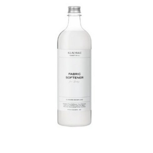 클라리케 스노우플레이크 유아 섬유유연제, 1개, 970ml
