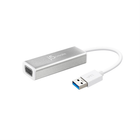 NEXT-JUA315 USB 3.0 to VGA 모니터 확장 복제 컨버터