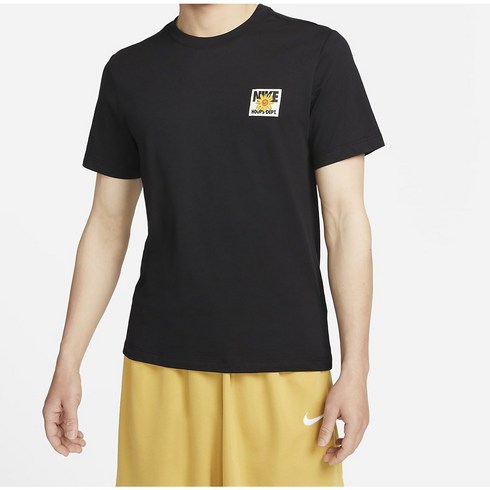 2023년 가성비 최고 D 익스트림 USA코튼 티셔 - 나이키 JUST DO IT 로고 HOOPS 드라이핏 티셔츠