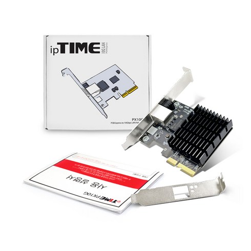 px10g - EFM ipTIME PX10G 10기가비트 랜카드