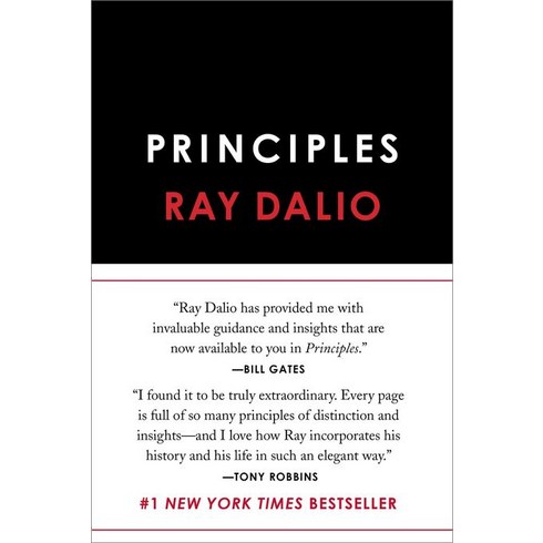 Principles:Life and Work, Simon & Schuster