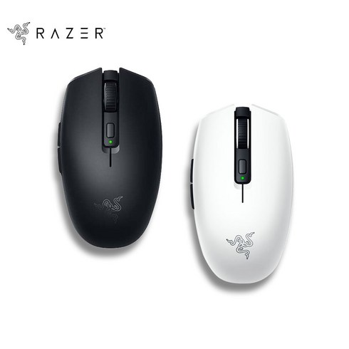 레이저 무선마우스, RZ01-0373, Classic Black