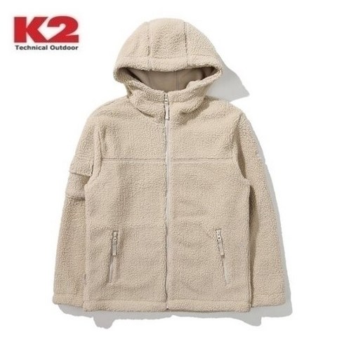 K2 케이투 남여공용 BOOST_에이서(ACER) 플리스 후드 자켓 KUU22187