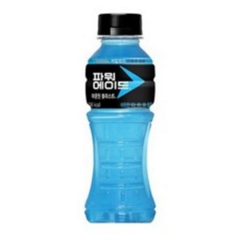파워에이드 마운틴블라스트 355ml, 40개