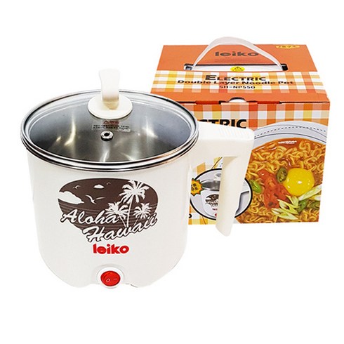 2023년 가성비 최고 leiko라면 - 레이코 정려원 라면포트 SH-NP550