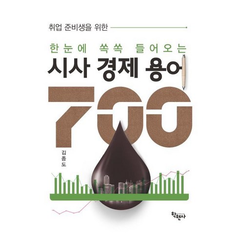 시사 경제 용어 700, 학현사