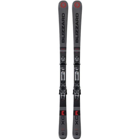 2023년 가성비 최고 블리자드스키올라운드 - 블리자드 XCR 스키 마커 TLT 10 바인딩 153cm 포함